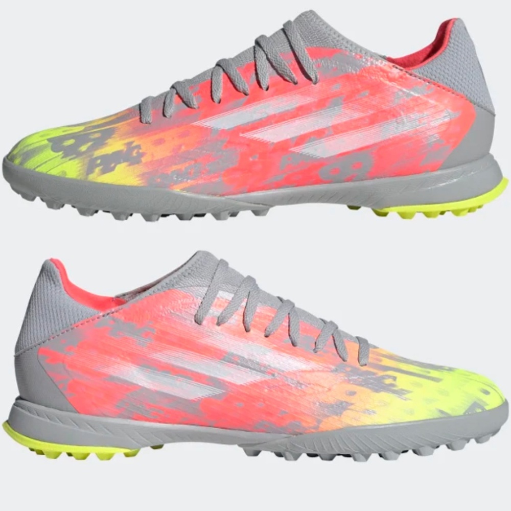 adidas X Speedflow.3 TF Junior Artificial Turf Soccer Shoe